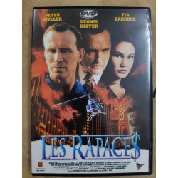 DVD Jeu vidéo - Les rapaces