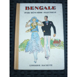 z fleuriot BENGALE HACHETTE