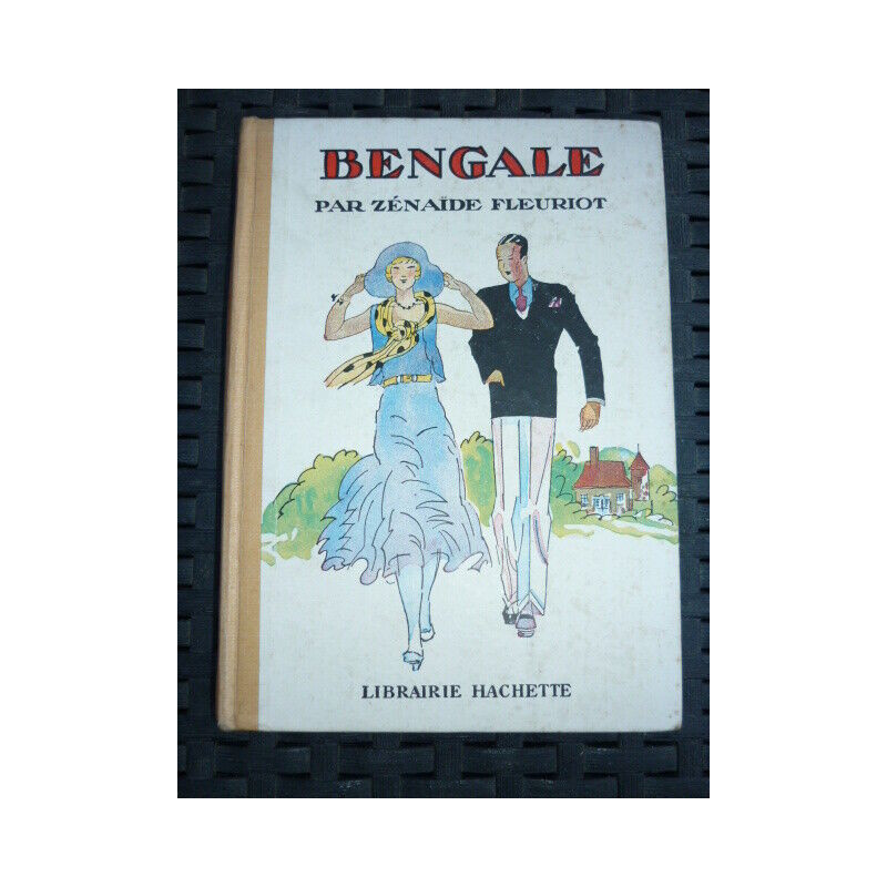 z fleuriot BENGALE HACHETTE