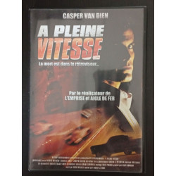 A pleine vitesse