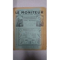 Le moniteur des professions rurales N.45 - Janvier 1927