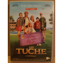 Les Tuche Jean-Paul Rouve Isabelle Nanty DVD