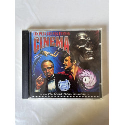 Les Plus grands thèmes du Cinéma CD