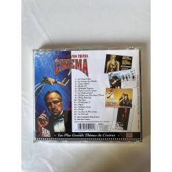 Les Plus grands thèmes du Cinéma CD
