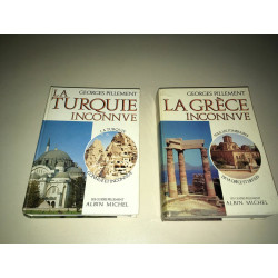 LA GREC LA TURQUIE INCONNUE Guides