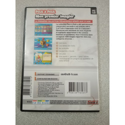 DVD éducatif - Petit à petit - Mon premier imagier