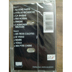 Font et Val Vingt Ans De Finesse Vol 4 Cassette Audio-K7 NEUVE...