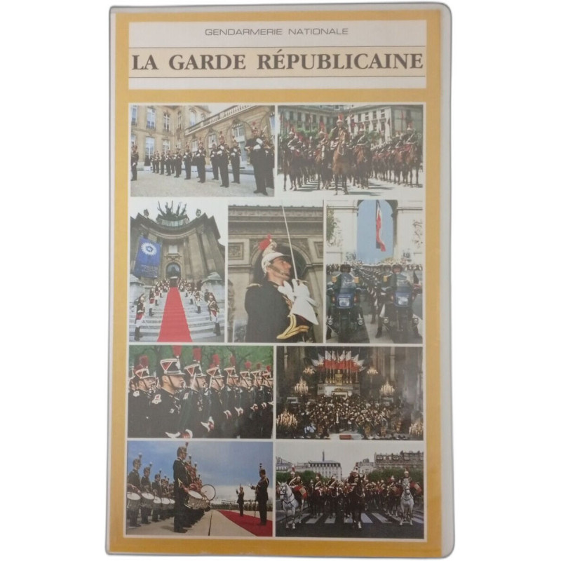 La Garde Républicaine
