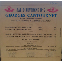 Bal D'Auvergne N° 2