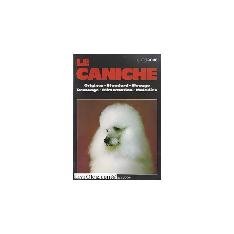 Le Caniche origine elevage dressage
