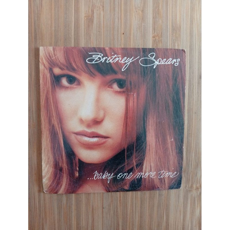 Britney spears - baby one more time