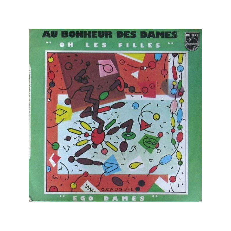 Oh Les Filles / Ego Dames