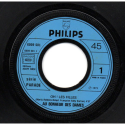 Oh Les Filles / Ego Dames