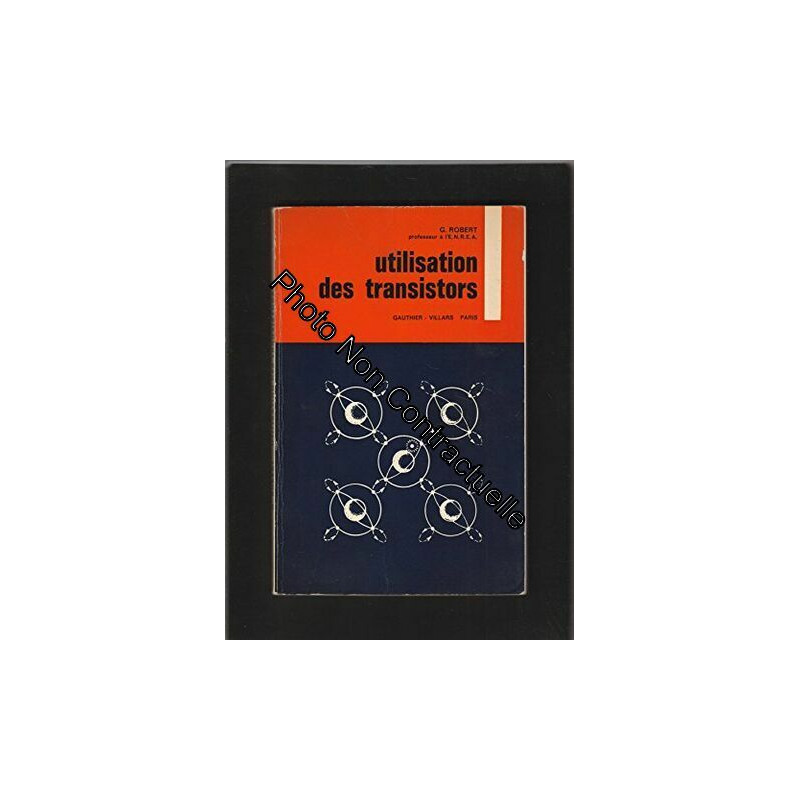 Utilisation des transistors