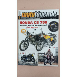 Revue Moto Légende N° 312