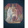 Lot de 9 gravures XIXème siècle Contes pour enfants à encadrer