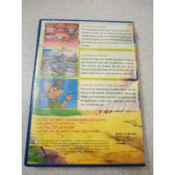 3 des plus célébres fables de Jean de la Fontaine