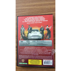 Double zéro - Edition simple