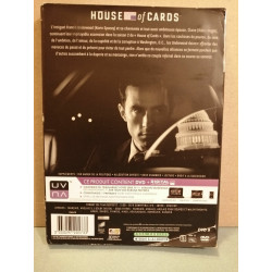 House of Cards L'Intégrale de la deuxième saison Vol 2 Chapitres...