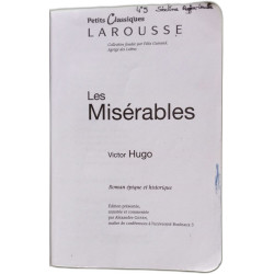 Les misérables