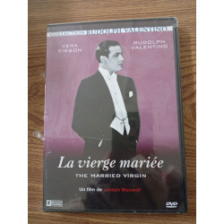 La vierge mariée the married virgin (neuf sous blister)