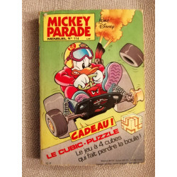 Mickey parade nº 114