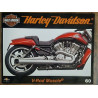 harley davidson Motorcycle Nº 60 altaya 2012