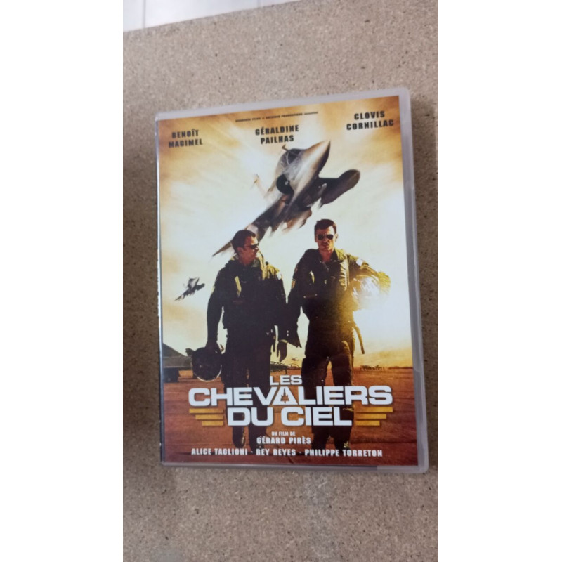 Les chevaliers du ciel