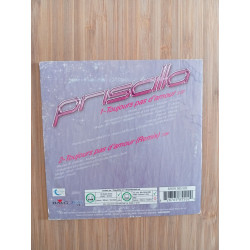 Toujours pas d'amour priscilla