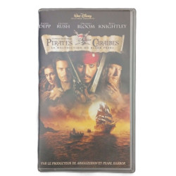 VHS - Pirates des Caraibes