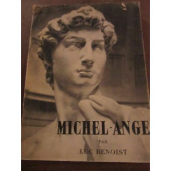 Luc benoist michel ange