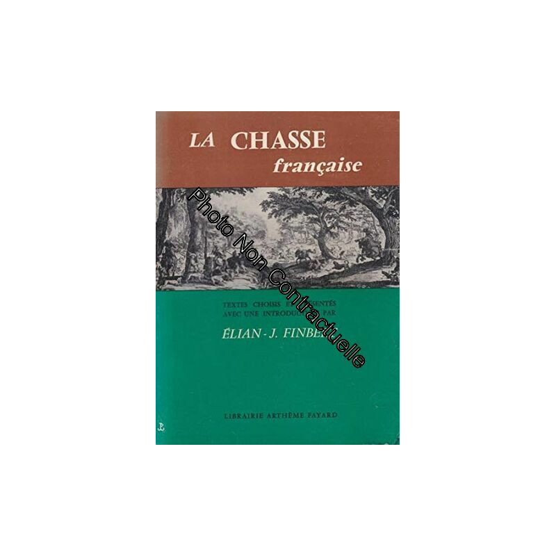 La chasse française