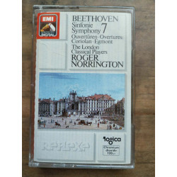 No 7 - Roger norrington Cassette Audio-K7