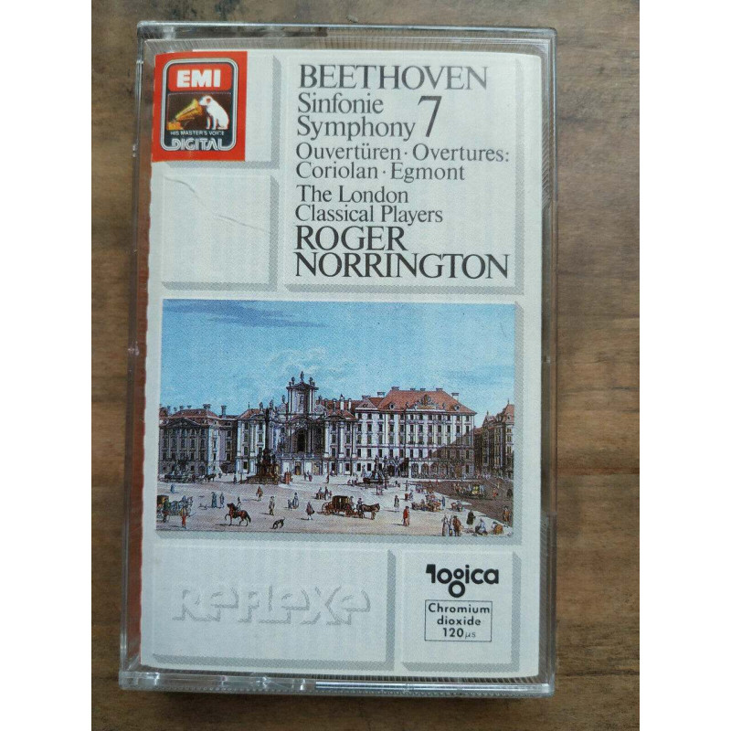 No 7 - Roger norrington Cassette Audio-K7