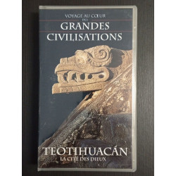 Voyage au cœur des grandes civilisations