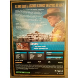 Alamo - Collection westerns de légende DVD