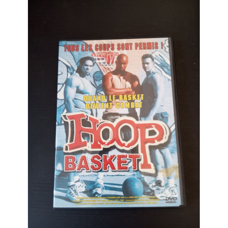 Hoop Basket