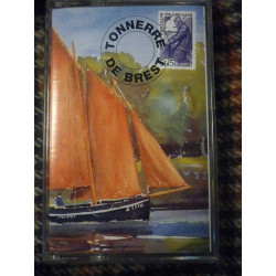 Tonnerre de Brest Cassette Audio-K7 Pluriel PLK 95026
