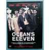 Ocean's Eleven Matt Damon George Clooney DVD simple