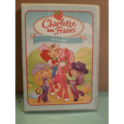 Charlotte aux Fraises. Du Far-West DVD