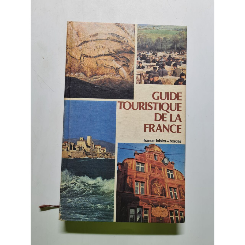 Guide touristique de la France