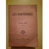 Les Conférences Tome II Maison de la Bonne Presse