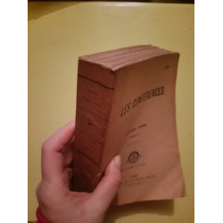 Les Conférences Tome II Maison de la Bonne Presse