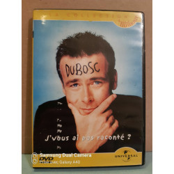 J'vous ai pas raconté DVD