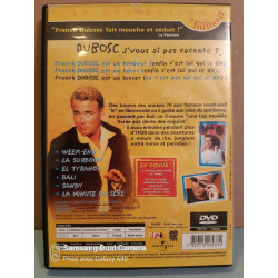 J'vous ai pas raconté DVD