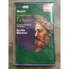 Mozart Symphonien 40 41 Jupiter - Neville Marriner Cassette Audio-K7