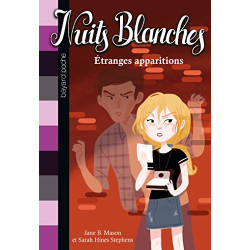 Nuits blanches Tome 04: Étranges disparitions