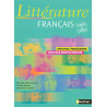 Litterature : francais - classes des lycées