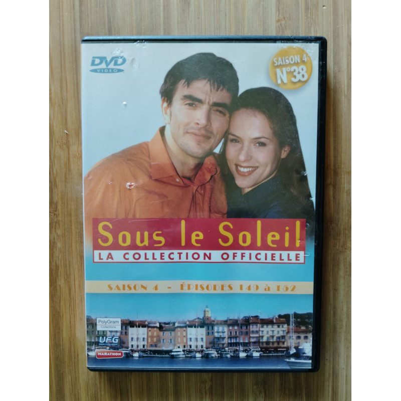 Sous le soleil saison 4 episodes 149 à 152
