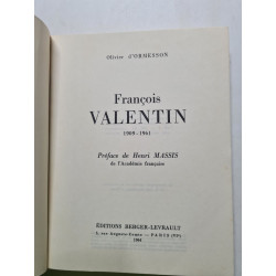 Francois Valentin